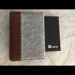 Passport wallet